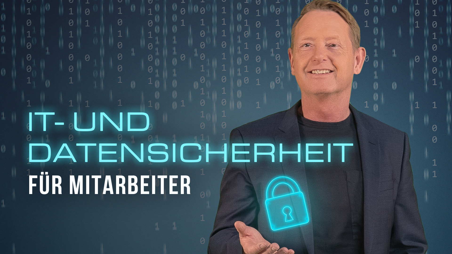IT- und Datensicherheit für Mitarbeiter